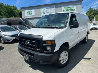 2012 Ford Econoline Base