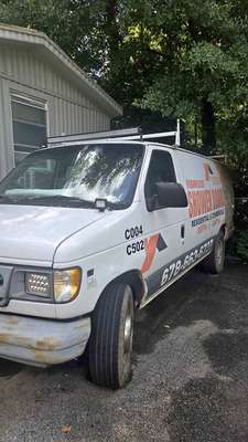 2003 Ford Econoline E250 Cargo - Van