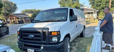 2011 Ford econoline