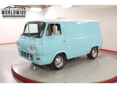 1963 Ford Econoline