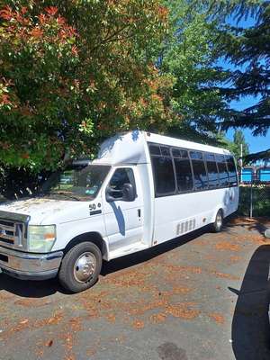2010 Ford Econoline E350 Super Duty Passenger - Other