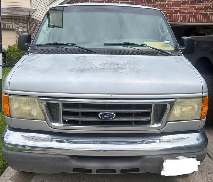 2006 Ford Econoline E350 Super Duty Passenger - Extended Van
