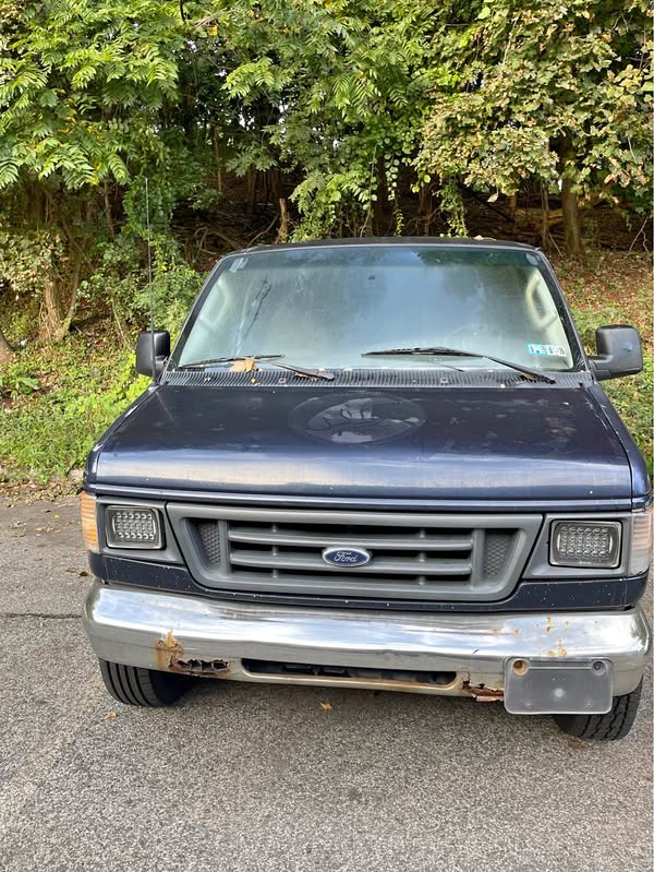 2007 Ford Econoline E350 Cargo - Van