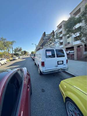 1996 Ford Econoline