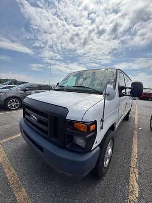 2012 Ford Econoline E350 Super Duty Cargo - Extended Van