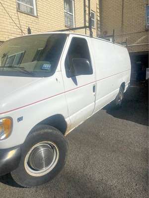 1998 Ford Econoline E350 Cargo - Extended Van