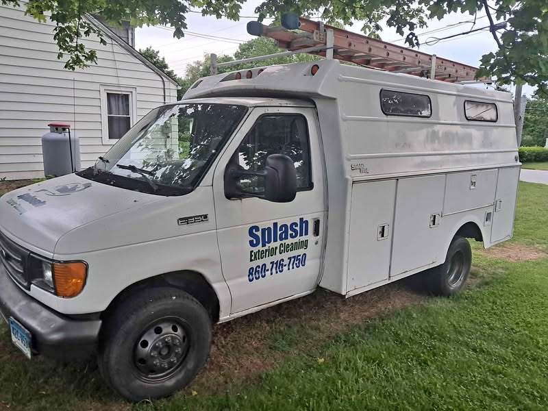 2003 Ford Econoline E350 Cargo