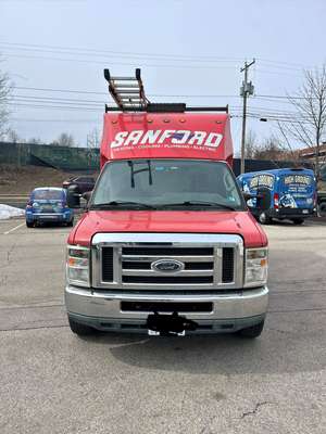 2011 Ford Econoline