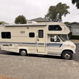 1991 Ford Sprinter+econoline+350