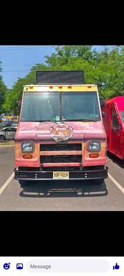 2002 Ford Econoline - Cutaway Van