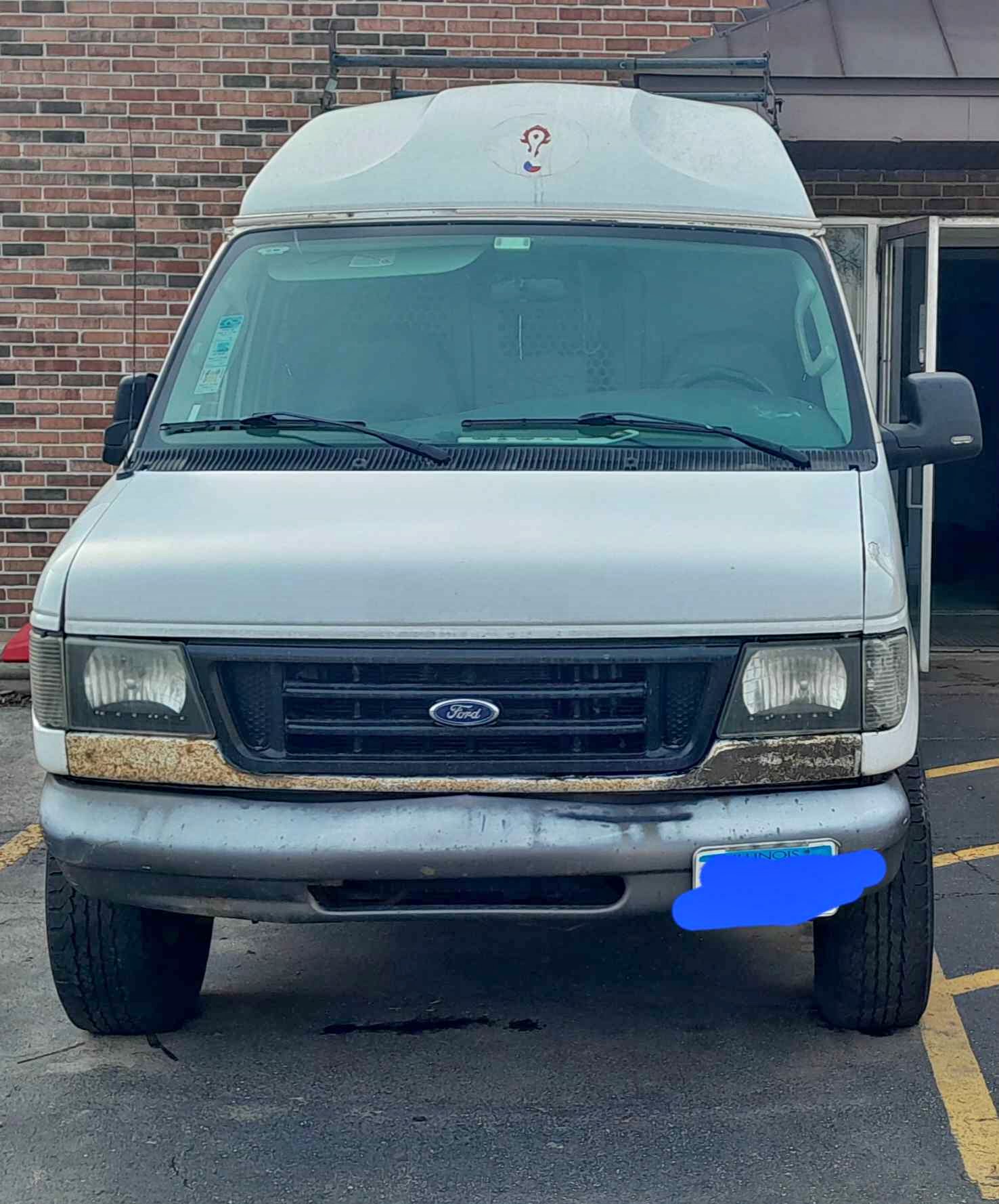 2007 Ford Econoline E150 Cargo - Van
