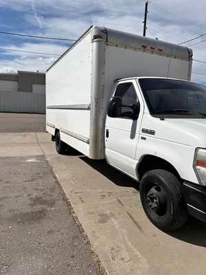 2009 Ford Econoline E350 Cargo