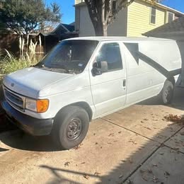 2006 Ford Econoline E150 Cargo - Van