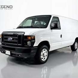 2010 Ford E-150 and Econoline 150 RWD \ud83d\udd25