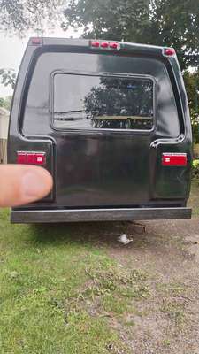1998 Ford Econoline E350 Super Duty Cutaway - Cutaway