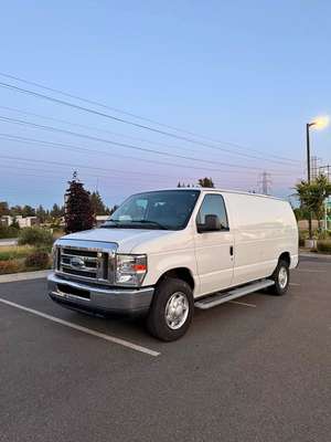 2013 Ford Econoline E250