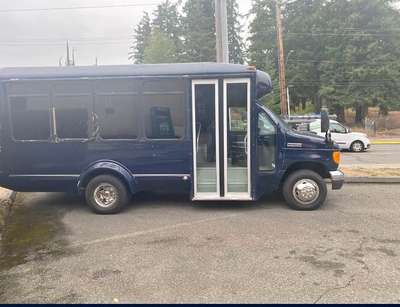2006 Ford Econoline E350 Super Duty Cargo