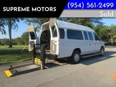 2014 Ford Econoline E 250 3dr Extended Cargo Van