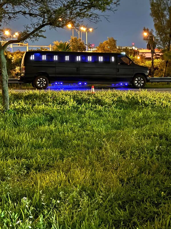 1993 Ford Econoline - Limousine