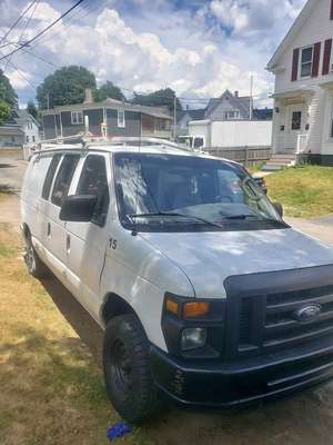 2008 Ford Econoline E150 Cargo - Van