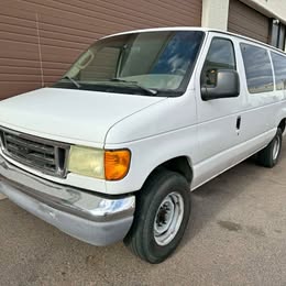 2005 Ford Econoline - Van