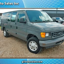 2007 Ford Econoline
