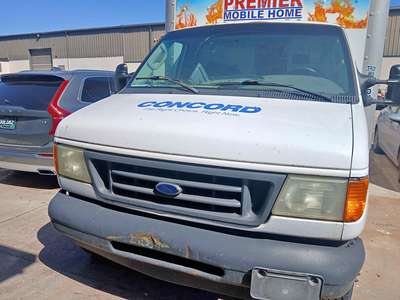 2004 Ford Econoline E350 Cargo