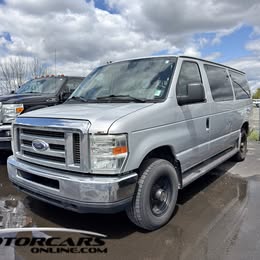 2008 Ford Econoline Wagon  \ud83e\udd18
