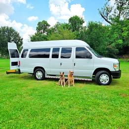 2012 Ford Econoline E-250 \u2013 BraunAbility Automatic Wheelchair \/ Mobility Van (800 lbs Capacity) | 4.6L V8 | CLEAN TITLE!