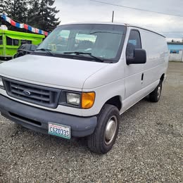 2003 Ford Econoline