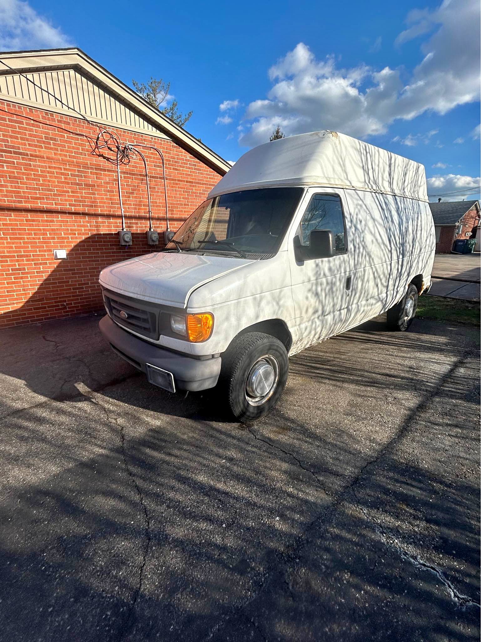 2006 Ford Econoline E350 Cargo - Van