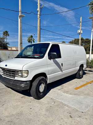 1995 Ford Econoline E250 Cargo - Van