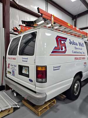 1993 Ford Econoline E350 Cargo - Extended Van