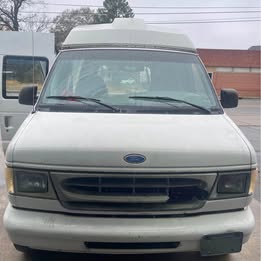 1997 Ford Econoline v8