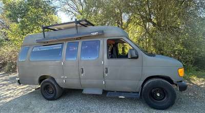 2007 Ford econoline 250