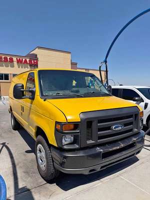 2012 Ford Econoline E250 Cargo - Van