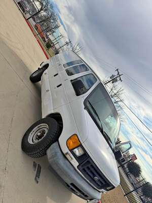2007 Ford Econoline