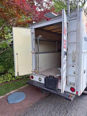 2005 Ford Econoline E350 Super Duty Cargo