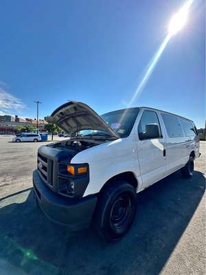 2010 Ford Econoline E350 Super Duty Cargo - Extended Van