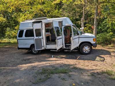 2007 Ford Econoline E250 Cargo - Passenger van