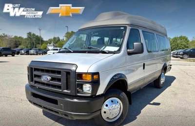 2009 Ford Econoline E350 Super Duty Cargo - Extended Van
