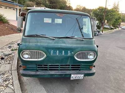 1966 Ford Econoline - Van