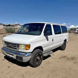 2006 Ford econoline e350