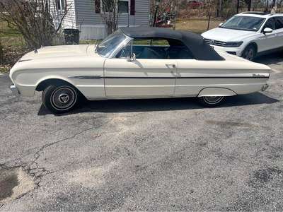 1963 Ford falcon - Futura