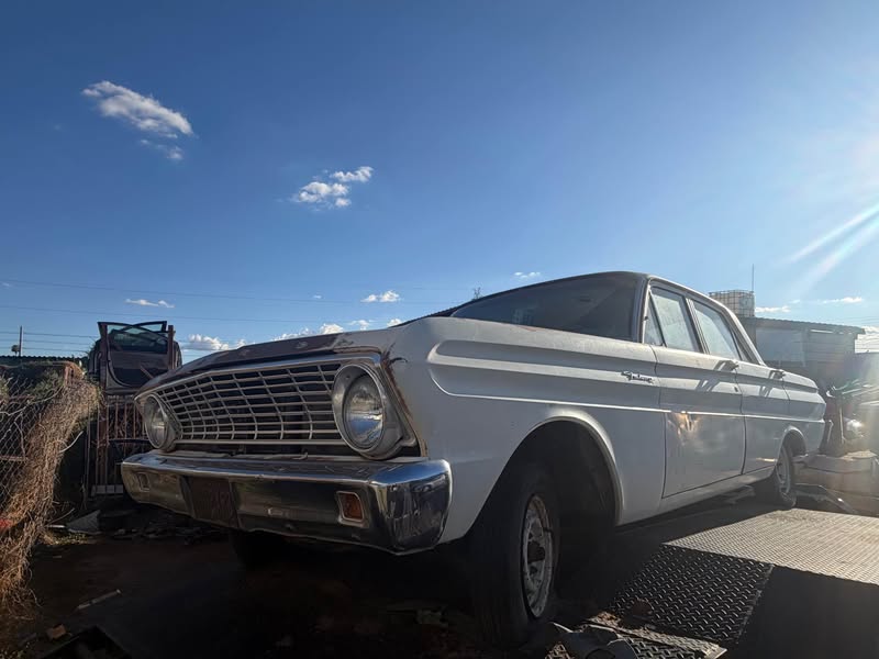 1964 Ford falcon