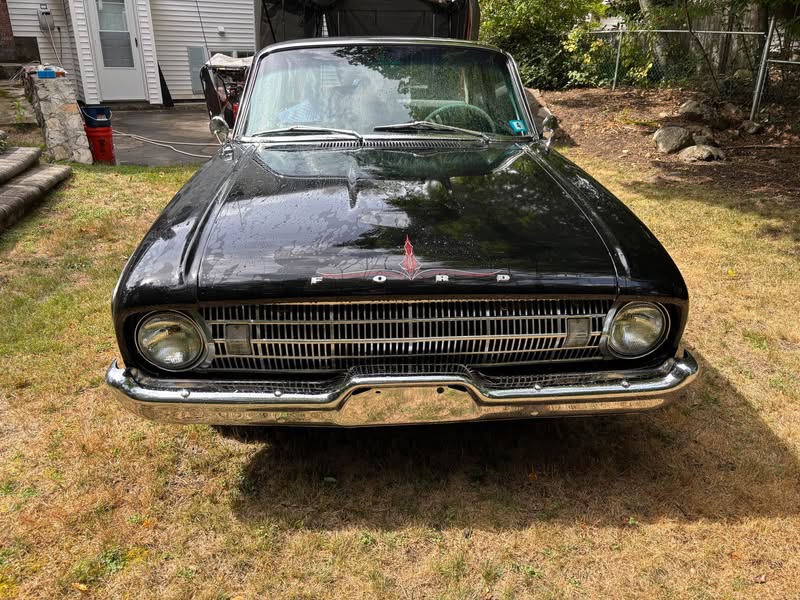 1961 Ford Falcon - Sedan