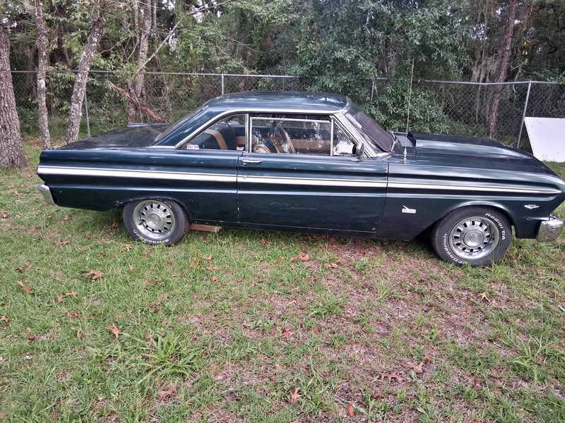 1965 Ford falcon futura
