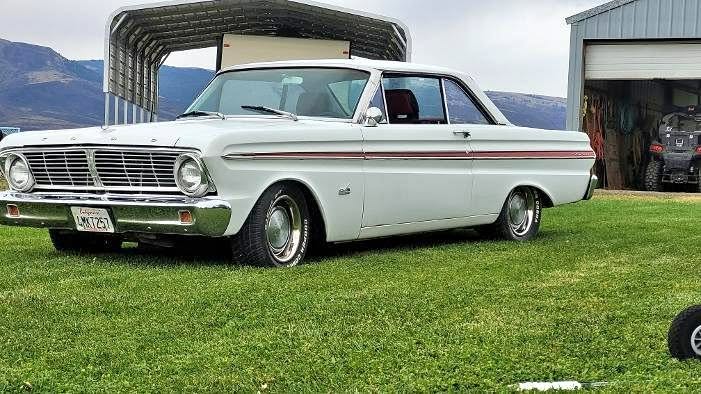 1965 Ford falcon