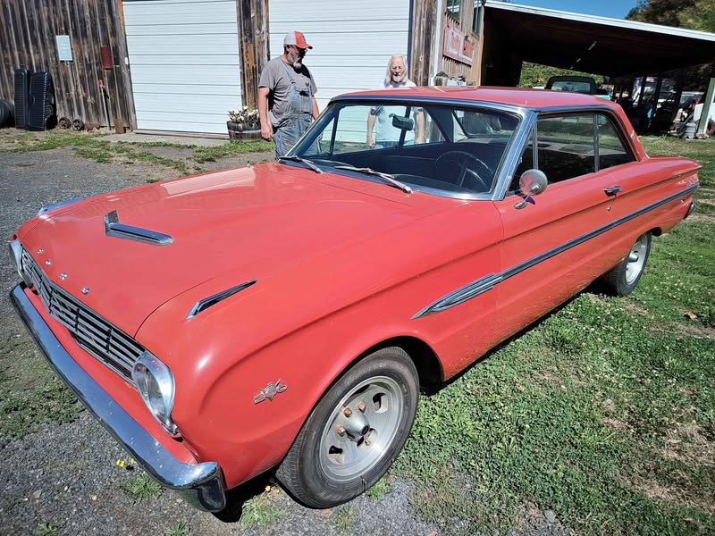1963 Ford Falcon  - Futura