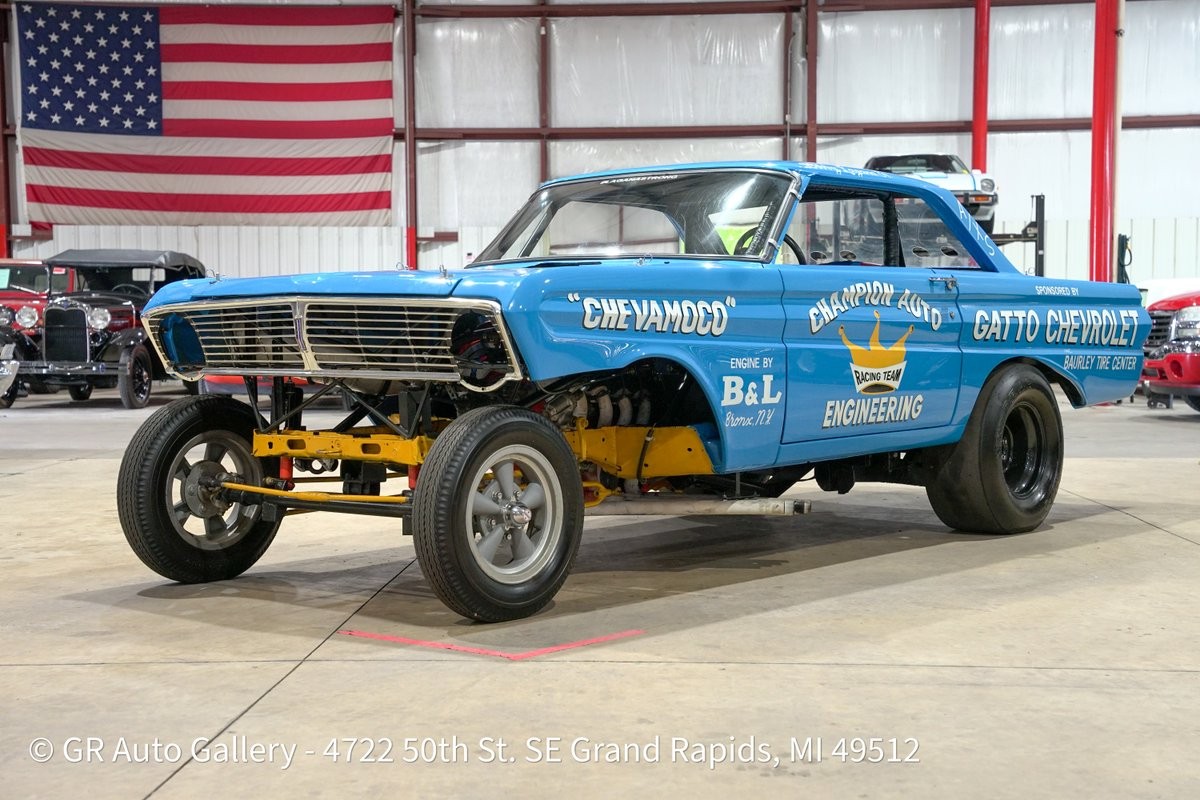 1965 Ford Falcon Chevamoco